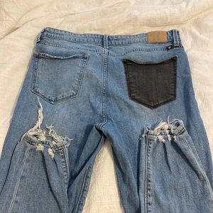 Luck brandy soft denim jeans